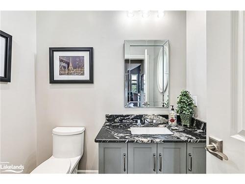 126 West Ridge Drive, Thornbury, ON - Indoor Photo Showing Bathroom