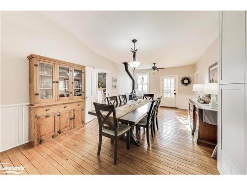 726004 22B Side Road, Grey Highlands, ON - Indoor Photo Showing Dining Room