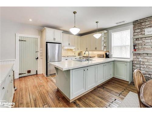 726004 22B Side Road, Grey Highlands, ON - Indoor Photo Showing Kitchen