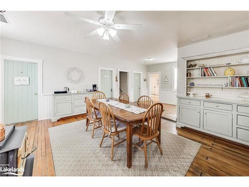 726004 22B Side Road, Grey Highlands, ON - Indoor Photo Showing Dining Room