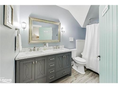 726004 22B Side Road, Grey Highlands, ON - Indoor Photo Showing Bathroom