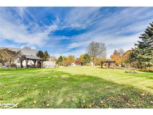 726004 22B Side Road, Grey Highlands, ON - Outdoor With View