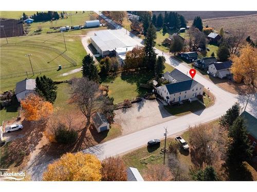 726004 22B Side Road, Grey Highlands, ON - Outdoor With View