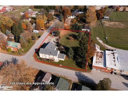 726004 22B Side Road, Grey Highlands, ON - Outdoor With View