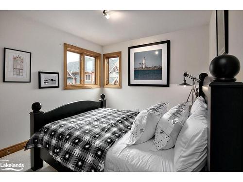 57-204 Blueski George Crescent, The Blue Mountains, ON - Indoor Photo Showing Bedroom