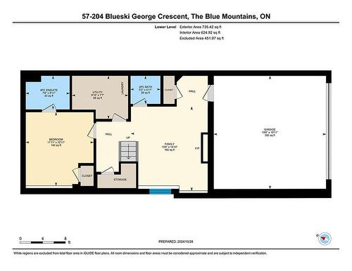 57-204 Blueski George Crescent, The Blue Mountains, ON - Other