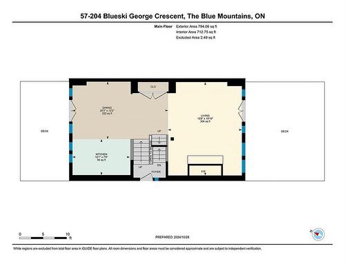 57-204 Blueski George Crescent, The Blue Mountains, ON - Other