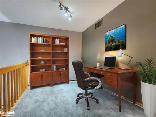 44 Fairways Court, Bracebridge, ON - Indoor Photo Showing Office