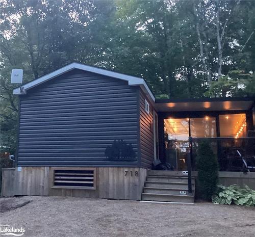 1047-#718 Bonnie Lake Camp Road, Bracebridge, ON 