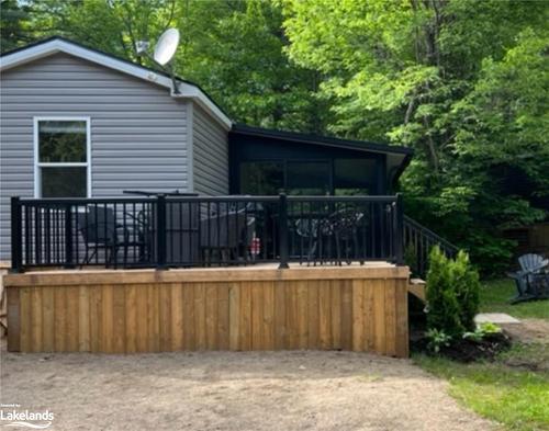 1047-#719 Bonnie Lake Camp Road, Bracebridge, ON 