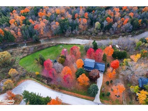 80 Mary Street, Creemore, ON - Outdoor With View