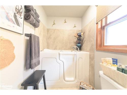 80 Mary Street, Creemore, ON - Indoor Photo Showing Laundry Room