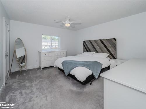 22 Quinn Forest Drive, Bracebridge, ON - Indoor Photo Showing Bedroom