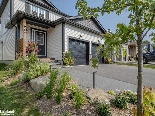 22 Quinn Forest Drive, Bracebridge, ON - Outdoor With Facade