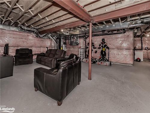 22 Quinn Forest Drive, Bracebridge, ON - Indoor Photo Showing Basement