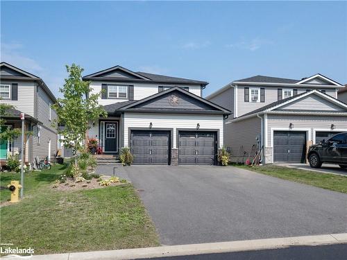 22 Quinn Forest Drive, Bracebridge, ON - Outdoor With Facade