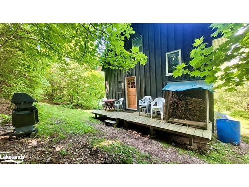 1060 Baker Side Road, Bracebridge, ON - Outdoor