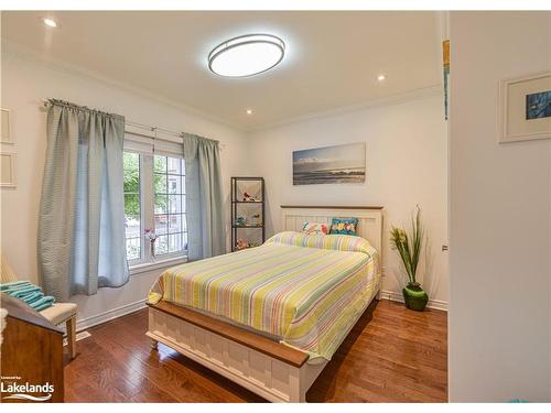 3305 Summerhill Way, Severn, ON - Indoor Photo Showing Bedroom