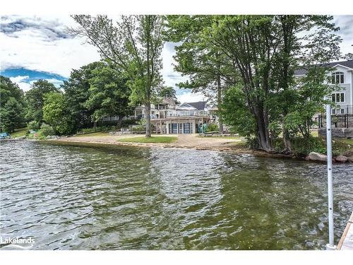 3305 Summerhill Way, Severn, ON - Outdoor With Body Of Water