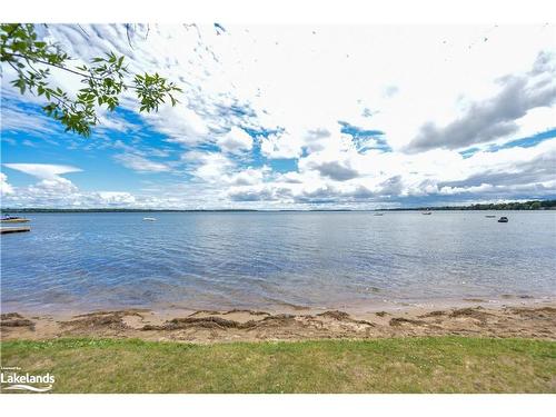 3305 Summerhill Way, Severn, ON - Outdoor With Body Of Water With View