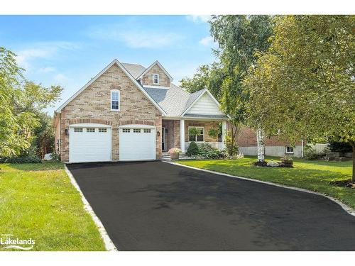 75 Edward Street E, Creemore, ON - Outdoor With Facade