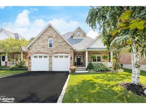 75 Edward Street E, Creemore, ON - Outdoor With Facade