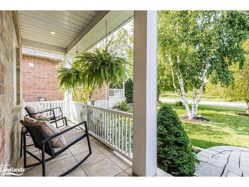 75 Edward Street E, Creemore, ON - Outdoor With Deck Patio Veranda With Exterior