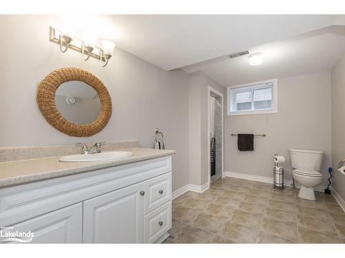 75 Edward Street E, Creemore, ON - Indoor Photo Showing Bathroom