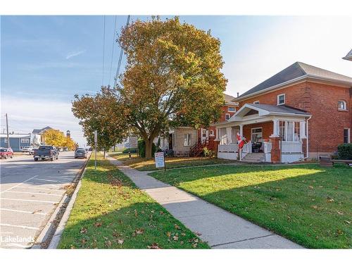 51-B Nelson Street W, Meaford, ON - Outdoor With Facade