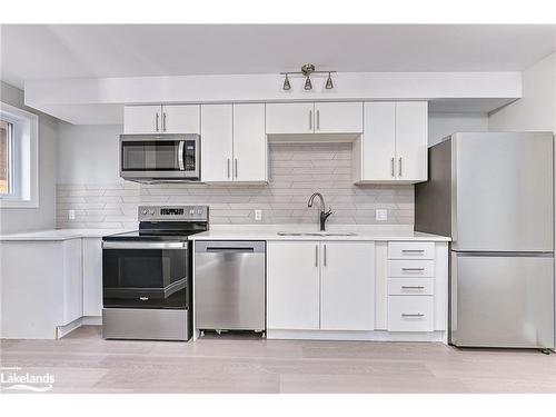 51-B Nelson Street W, Meaford, ON - Indoor Photo Showing Kitchen