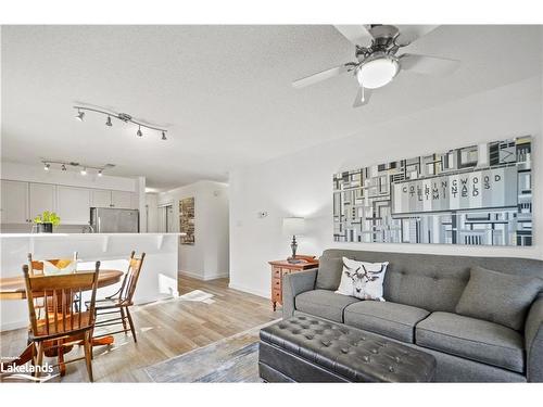 331 Mariners Way, Collingwood, ON - Indoor Photo Showing Living Room With Fireplace