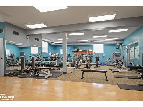 331 Mariners Way, Collingwood, ON - Indoor Photo Showing Gym Room