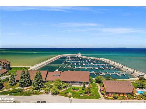 331 Mariners Way, Collingwood, ON - Outdoor With Body Of Water With View