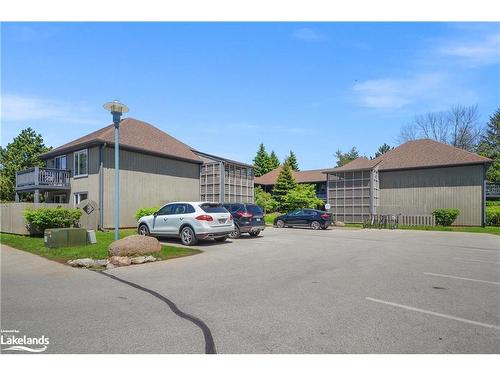 331 Mariners Way, Collingwood, ON - Outdoor With Balcony