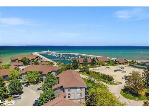 331 Mariners Way, Collingwood, ON - Outdoor With Balcony