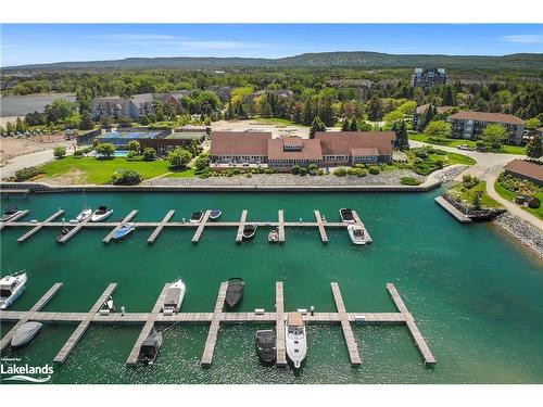 331 Mariners Way, Collingwood, ON - Outdoor With Body Of Water With View