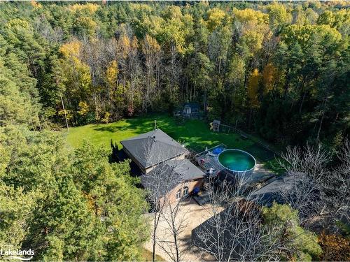 7253 36/37 Nottawasaga Sideroad Sideroad, Clearview, ON - Outdoor With View