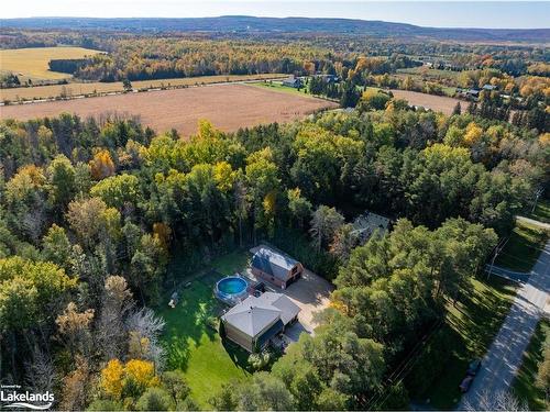 7253 36/37 Nottawasaga Sideroad Sideroad, Clearview, ON - Outdoor With View