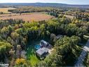 7253 36/37 Nottawasaga Sideroad Sideroad, Clearview, ON  - Outdoor With View 