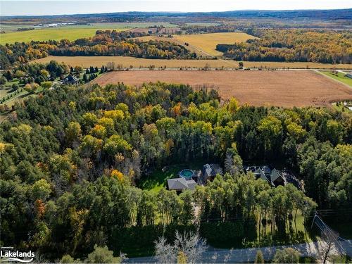 7253 36/37 Nottawasaga Sideroad Sideroad, Clearview, ON - Outdoor With View