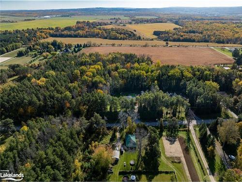 7253 36/37 Nottawasaga Sideroad Sideroad, Clearview, ON - Outdoor With View