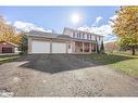 29 Boyd Crescent, Oro-Medonte, ON  - Outdoor With Deck Patio Veranda With Facade 