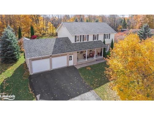 29 Boyd Crescent, Oro-Medonte, ON - Outdoor With Deck Patio Veranda