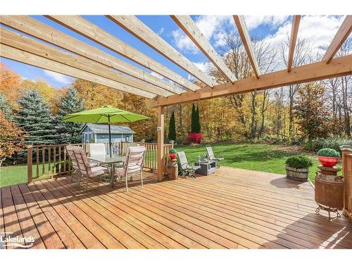 29 Boyd Crescent, Oro-Medonte, ON - Outdoor With Deck Patio Veranda