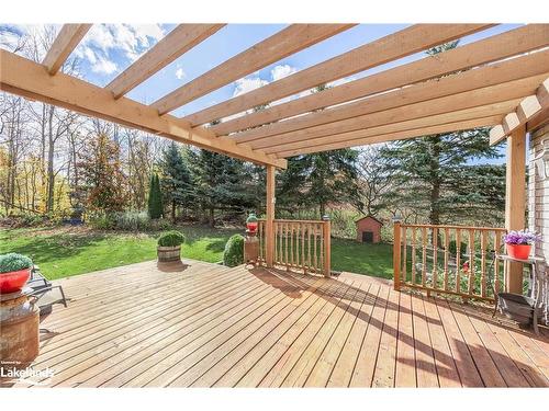 29 Boyd Crescent, Oro-Medonte, ON - Outdoor With Deck Patio Veranda