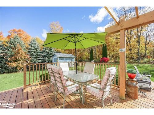 29 Boyd Crescent, Oro-Medonte, ON - Outdoor With Deck Patio Veranda