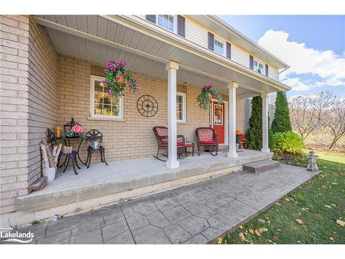 29 Boyd Crescent, Oro-Medonte, ON - Outdoor With Deck Patio Veranda