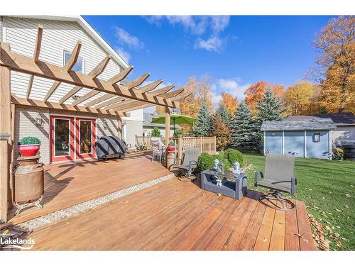 29 Boyd Crescent, Oro-Medonte, ON - Outdoor With Deck Patio Veranda