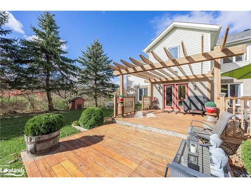 29 Boyd Crescent, Oro-Medonte, ON - Outdoor With Deck Patio Veranda