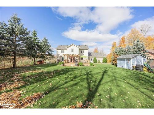 29 Boyd Crescent, Oro-Medonte, ON - Outdoor